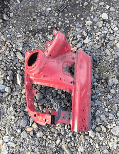 Bmw F20 F21 F22 F30 F31 F32 F34 F36 ćwiartka przednia prawa fartuch prawy 5
