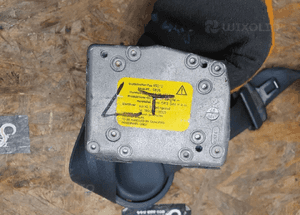 Pas Pasy Bezpieczenstwa Zapinka Przod Tyl Lewy Prawy Audi A6 C5 19