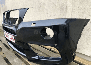 ZDERZAK PRZÓD PRZEDNI BMW X3 II 2 F25 2010- 8048094 M-PAKIET  KRATKI CAŁY 3