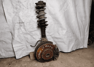 MCPERSON KOMPLETNY PRAWY ZWROTNICA PRAWA VW GOLF VI 1.6 TDI 1