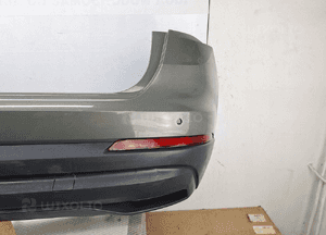 Zderzak dyfuzor spojler audi Q3 83A 2020-2024 zwykły oryginał oe aso 3
