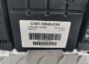 ZESTAW STARTOWY DO ODPALENIA Ford B-Max BMax 1,0 EcoBoost DV2112A650ND 8