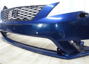 ZDERZAK PRZEDNI PRZÓD Seat leon 5f0807221 5f0 lift 4