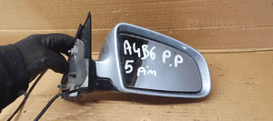 Lusterko prawe Audi A4 B6 5 PIN Europa LY7R 7