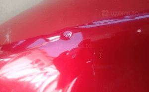 Błotnik lewy przód przedni suzuki swift MK8 17- 6