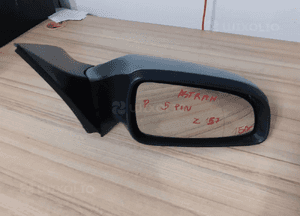 Lusterko elektryczne prawe 5 pin opel astra h Z157 3