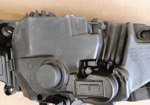 Lampa lewa lewy full led ford mondeo MK5 v lift 2019- 5