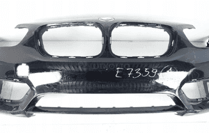 Bmw 1 F20 lift lci zderzak przód przedni 15-19 7371735 3