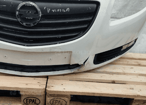Zderzak przód przedni opel insignia a kompletny 3