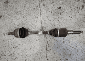 PÓŁOŚ lewa krótka Ford Connect II lift 1,5TDCI Automat Powershift 2