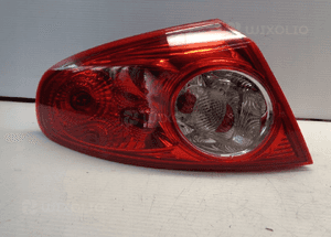 Lampa tylna lewa europejska CHEVROLET LACETTI H/B 1