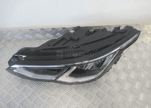 Lampa przednia przód lewa vw golf viii 8 led 5H1941005C 2019- 6