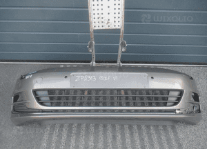 ZDERZAK PRZEDNI PRZÓD VW GOLF VII 7 5G0 5G0807221BN 2012-2016 9