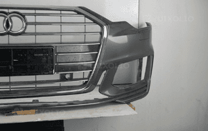 Zderzak audi A6 C8 4K 4K0 2019-2021 s-line grill 3
