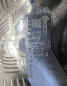 Turbo turbosrężarka tubrnia vw skoda seat audi 3.0 tdi 059145873FA 10