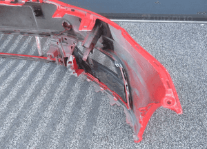 Zderzak przedni przód vw polo v 5 gti lift 6C0 6C0807221H 2014-2017 22