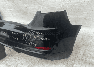 Audi A3 lift 8V4 zderzak tylny 16- 3