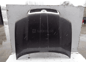 Maska pokrywa skoda superb 1 i 9152