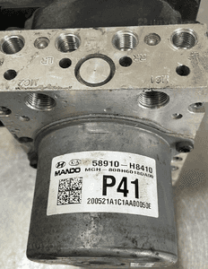 Pompa abs kia rio iv 4 v 5 fl lift 58910-H8410 org 2