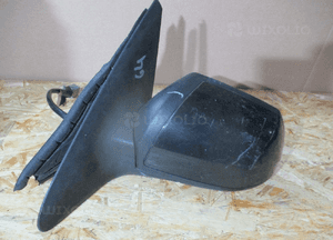Lusterko lewe przód przednie ford mondeo MK3 5 pin 6
