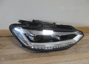 Lampa przednia prawa vw touran ii full led 2015- 11