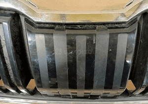 Atrapa gril grill skoda karoq 57A853653 2016- 4