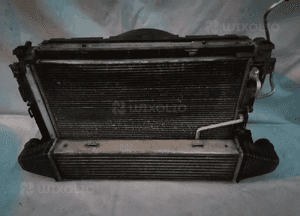 Wiatrak wentylator chłodnica intercooler Mercedes E Klasa W212 2.2cdi automat 2045003603 2