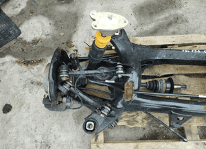 Bmw F30 F31 kompletne zawieszenie tylne 2