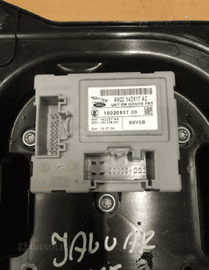 Moduł drzwi przednich lewych AH22-14D617 Jaguar XF X250