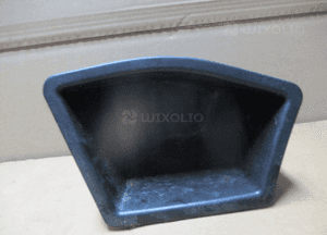 Wnęka bagażnika prawa schowek prawy tył bmw F20 F21 7249622 3