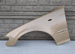 Bmw E46 sedan kombi lift 2001 - 2005 blotnik lewy 1