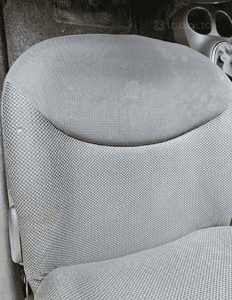 Toyota Yaris I fotel prawy  3D 3-drzwi 2