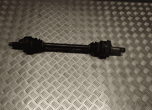 Bmw F01 F02 F04 półoś lewa tył tylna hybryda 7566077 2