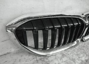 Atrapa grill zderzaka przedniego bmw G20 G21 5113192976-10 2