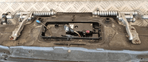 Bmw F31 klapa bagażnika tył tylna A83 130MIK 9