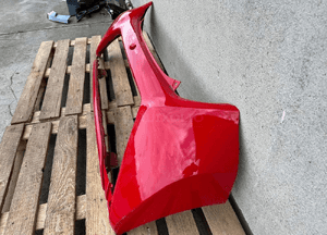 Zderzak tył tylny toyota aygo ii 2 2014- cały 2