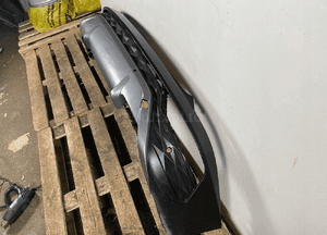Zderzak tył tylny hyundai tucson iv 4 2020-  krat 3