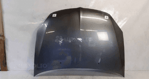 Maska pokrywa silnika do mitsubishi lancer vii 7 grafit szara 2