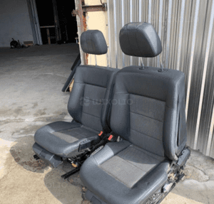 MERCEDES E212 fotel full grzanie pompowanie elektr 6