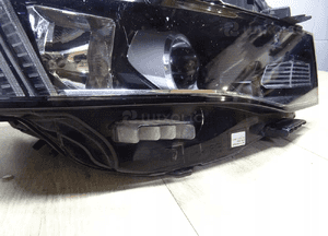 Peugeot 508 ii 18- reflektor lampa prawa 9823144080 5