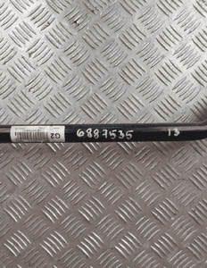 BMW i3 I01 DRĄŻEK STABILIZATOR PRZÓD 6887535 9