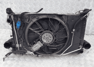 Komplet chłodnic mercedes a klasa w 169 04-07 radom 5