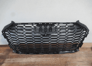 Grill gril atrapa audi RS4 B9 8W0853651BF 8W0853651BG 2017- 4