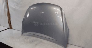 Maska pokrywa silnika opel corsa d Z163 szara 2