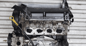 Silnik opel zafira b lift 1.8 16V 140KM A18XER 2012 9