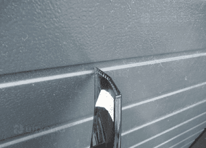 ZDERZAK PRZÓD PRZEDNI FORD MUSTANG VI 6 LIFT 2017- 20