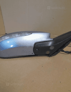 # LUSTERKO PRAWE 7 PIN HONDA ACCORD VII BŁĘKITNY 6