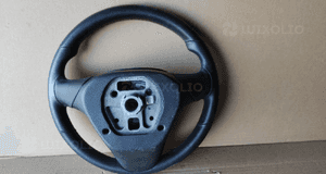 Kierownica kompletna skóra multifunkcja opel insignia oryginał 8