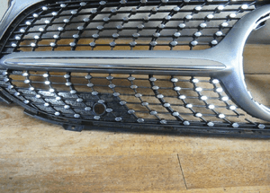 Grill gril atrapa mercedes a-klasa W177 2018- 4