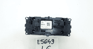 Panel sterowania klimatyzacji mercedes c W206 2021- A2069003916 5